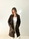 Revere Coat Choc