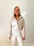 Matilda Jacket Bone